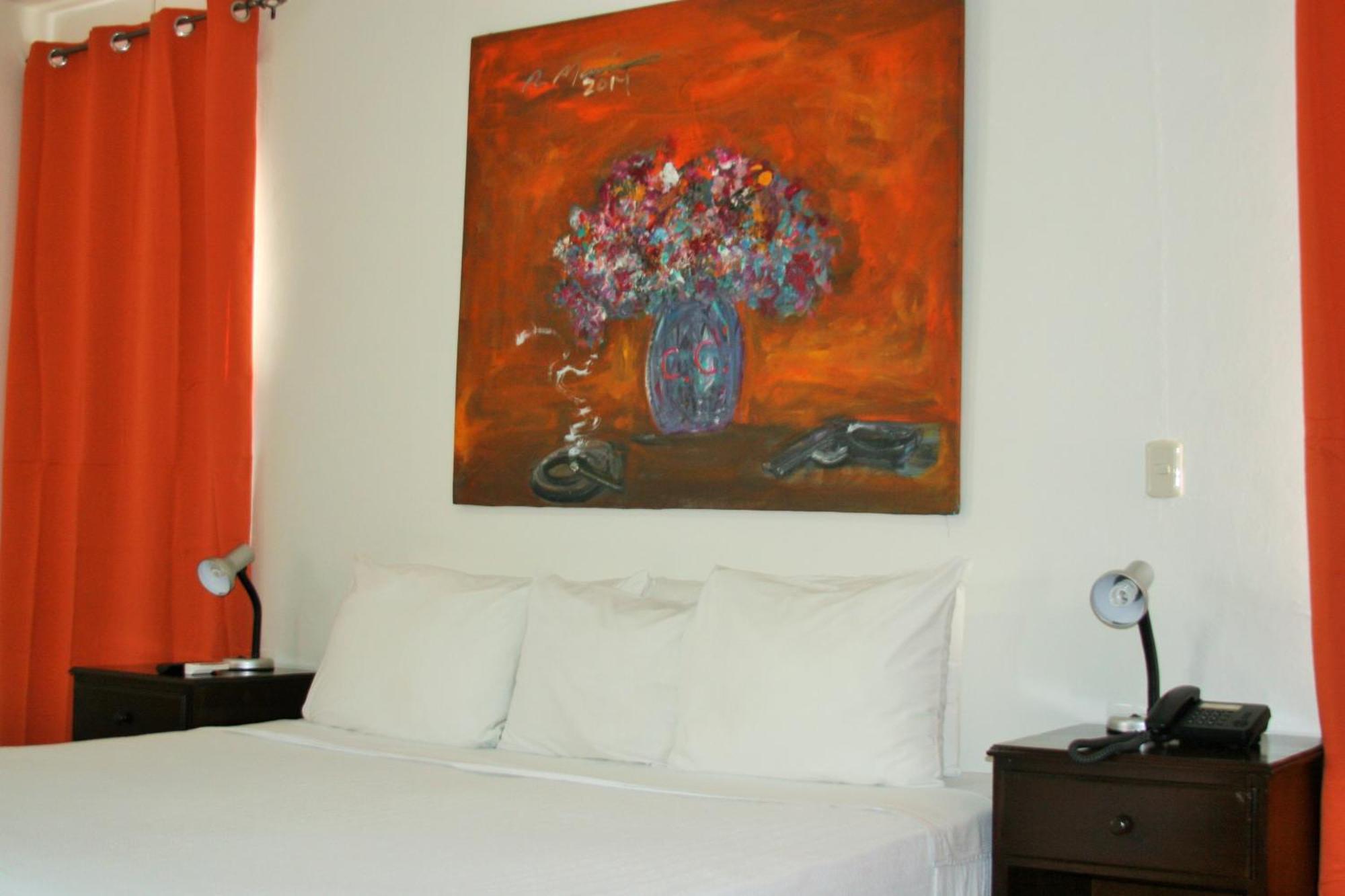 La Posada del Arcangel Managua Habitación foto
