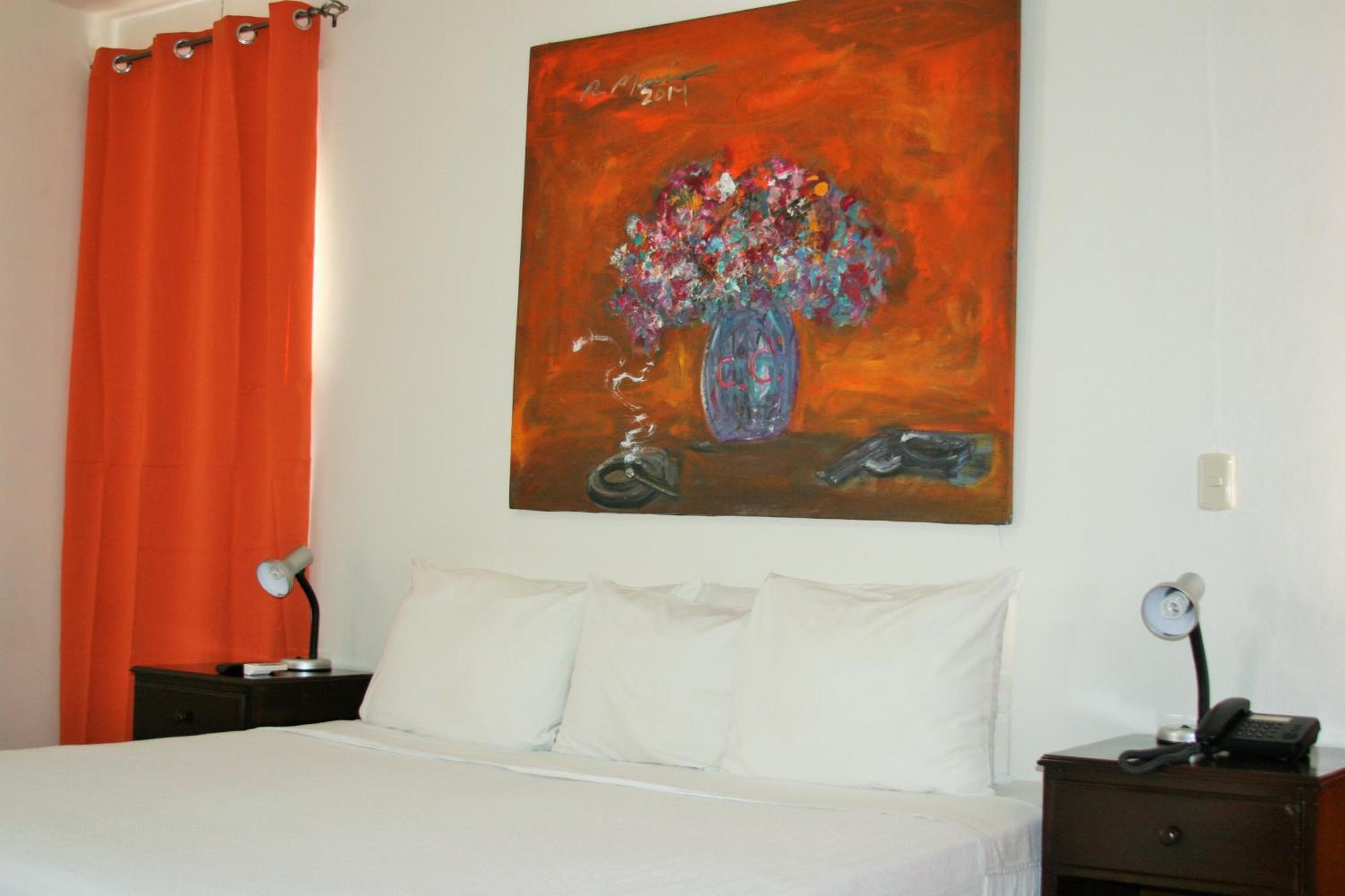 La Posada del Arcangel Managua Habitación foto