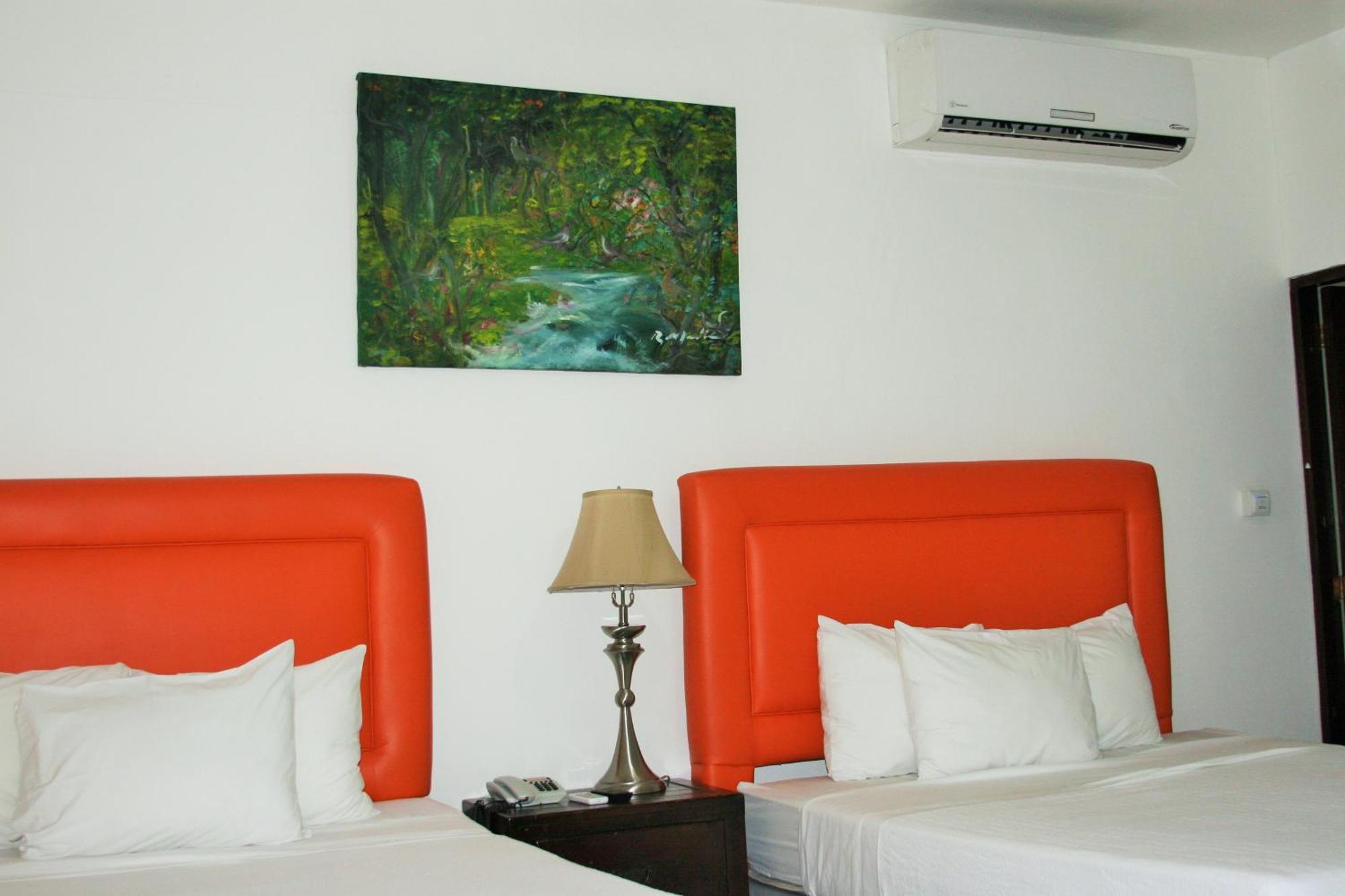 La Posada del Arcangel Managua Habitación foto