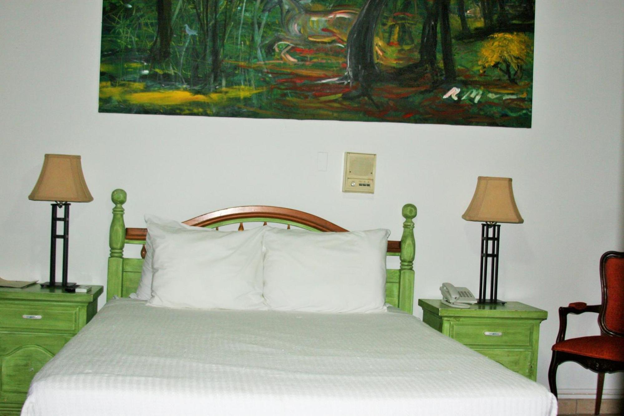 La Posada del Arcangel Managua Habitación foto