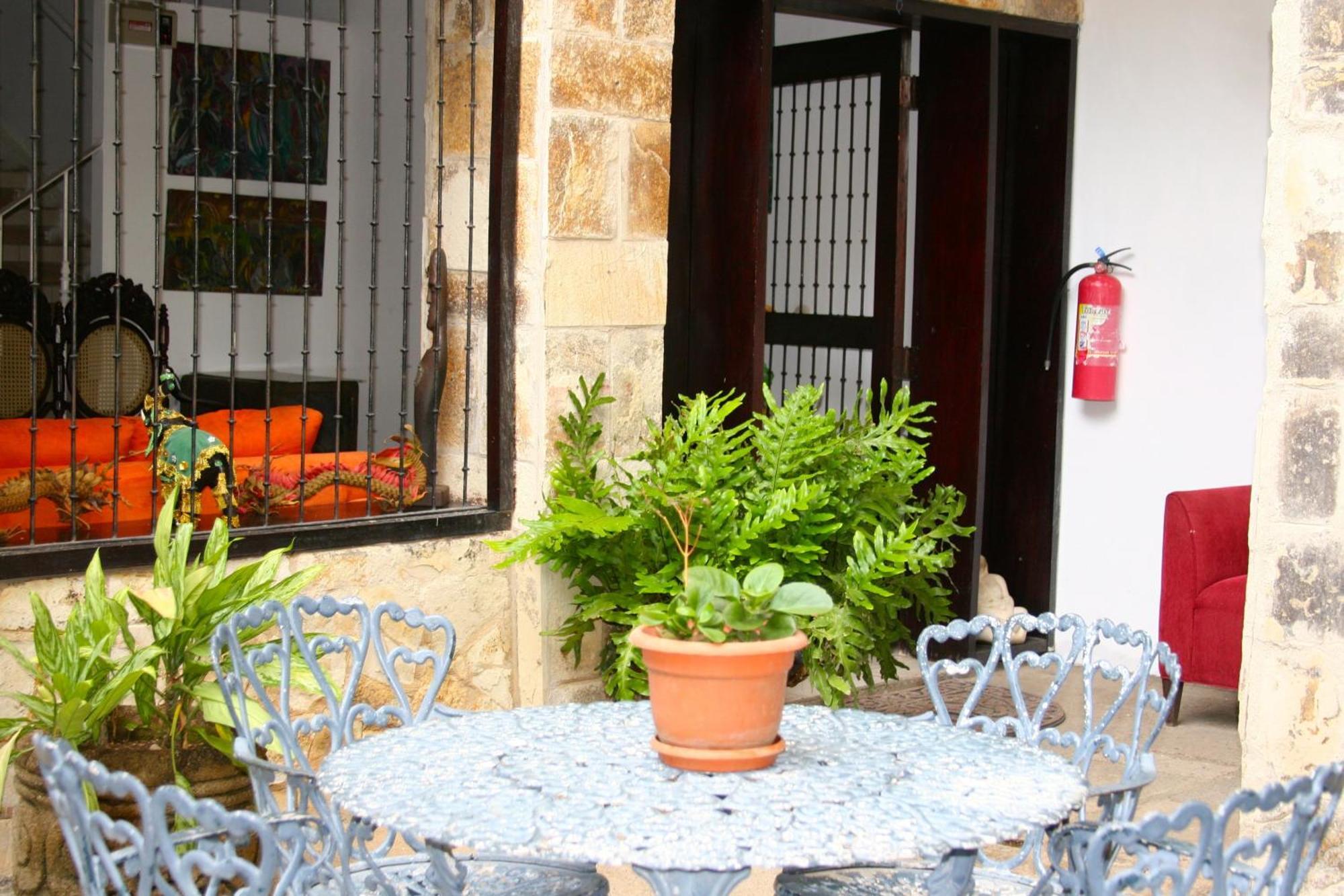 La Posada del Arcangel Managua Habitación foto