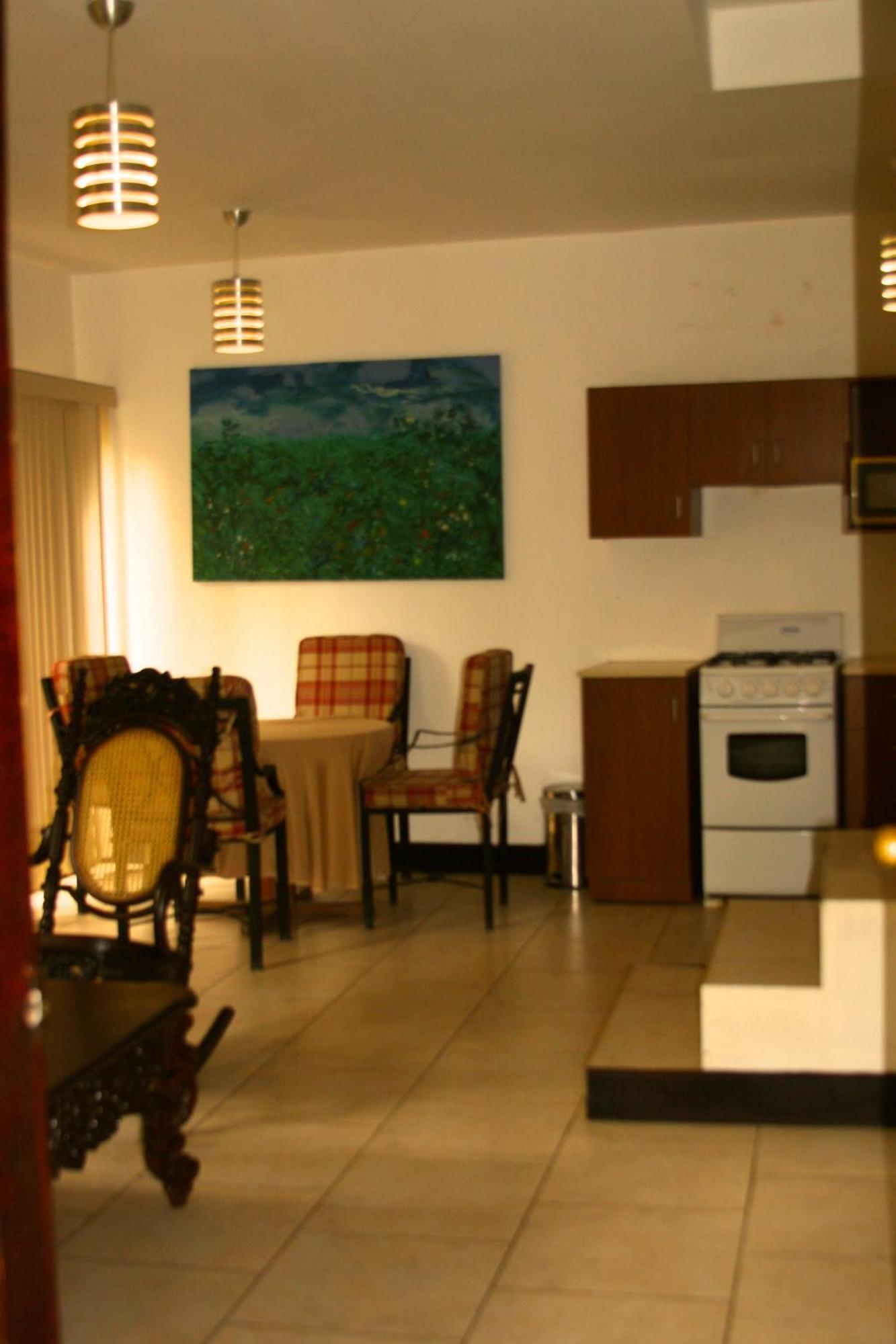 La Posada del Arcangel Managua Habitación foto