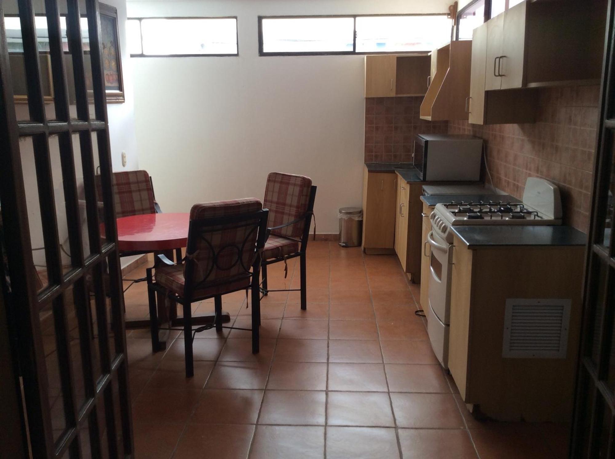La Posada del Arcangel Managua Habitación foto
