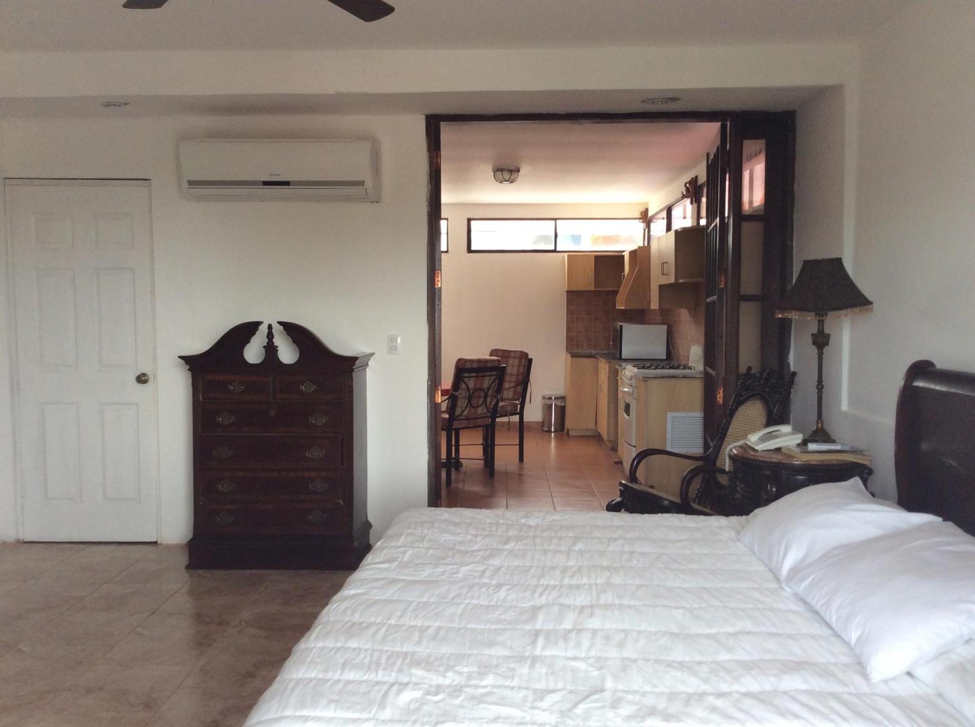 La Posada del Arcangel Managua Habitación foto