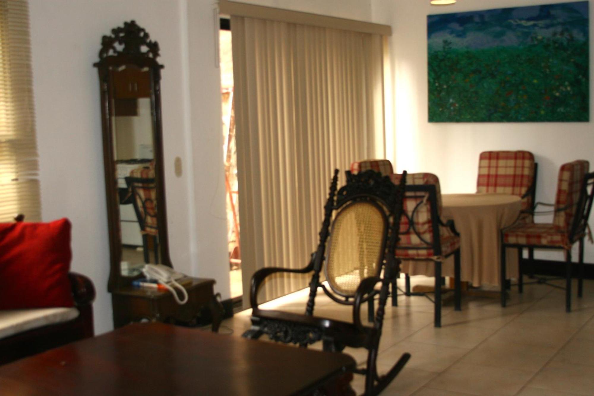 La Posada del Arcangel Managua Habitación foto